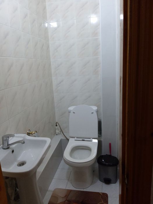 Сдаётся квартира Чиланзар Ц квартал 3/3/4 Банковская