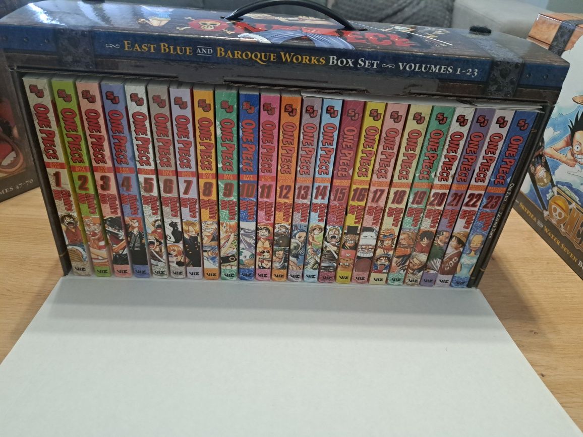 Манга/Manga one piece, aot, csm