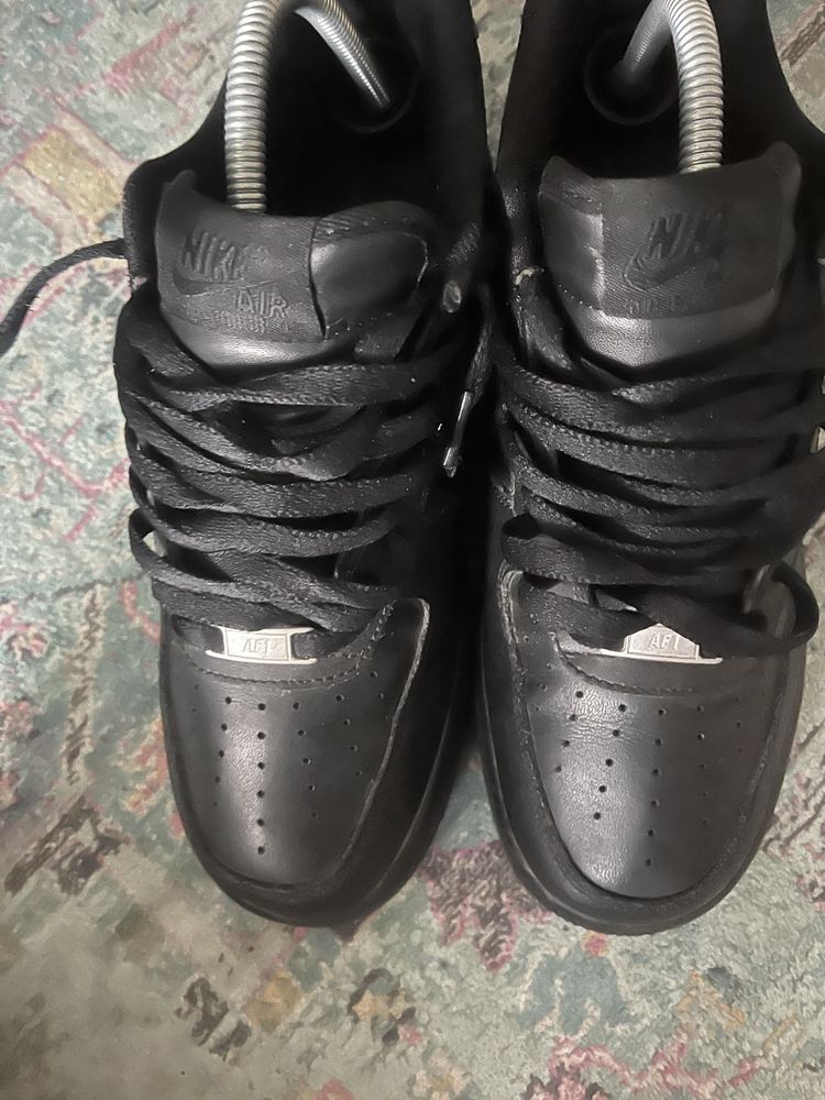 Air Force 1 full black