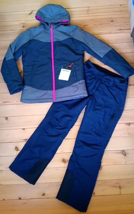 НОВИ!!! юношески ски екипи CMP, Quicksilver, Ziener, Q/S р-р XS/S