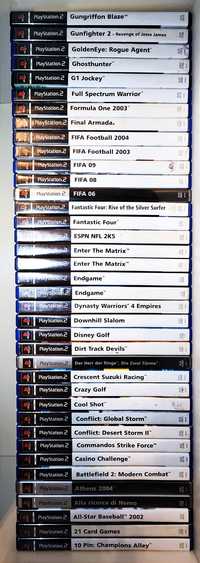 Joc video Playstation 2 PS2 - lista jocuri disponibile descriere anunt