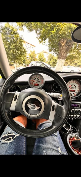 Mini copper 2006