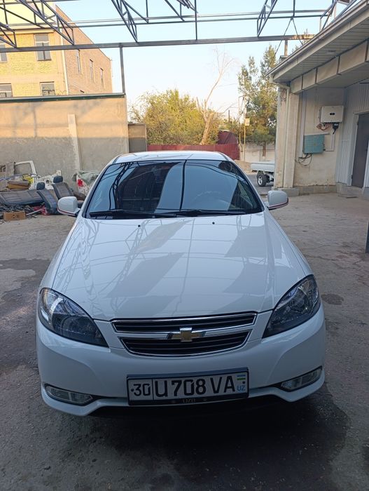 Gentra 2021 yil 14 dekabrda zavoddan chiqqan