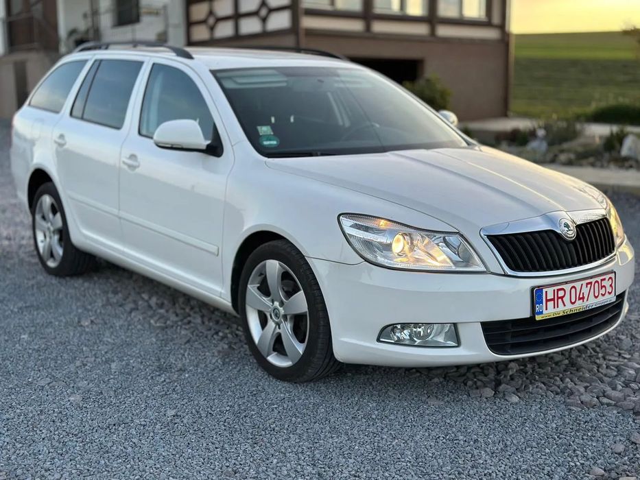 Skoda Octavia Skoda Octavia 1.6 TDI Ambiente