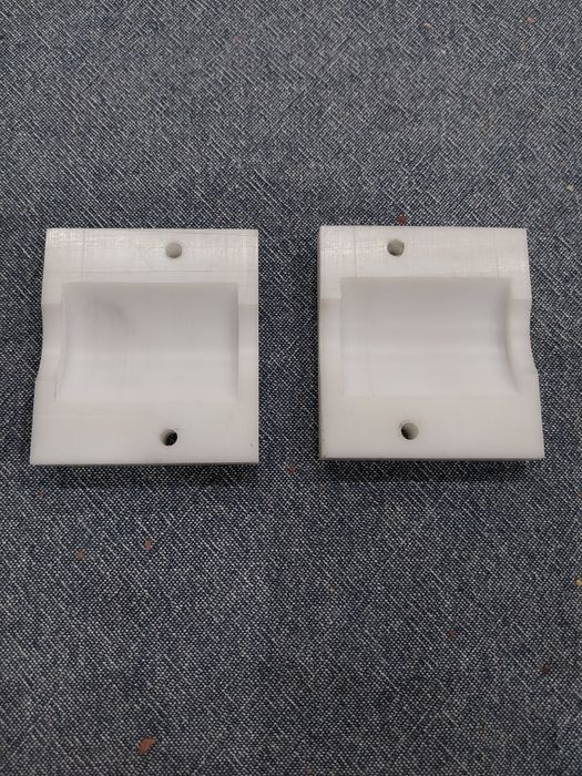 Планки за торсиона W163