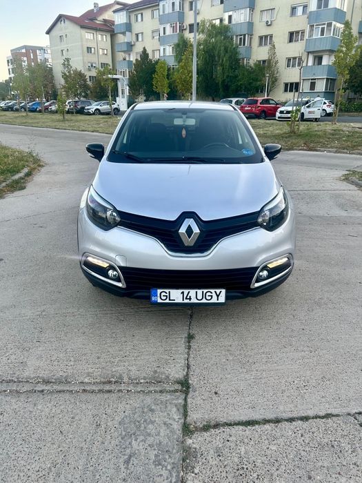 Renault Captur o,9 TCE an fabricație 2016