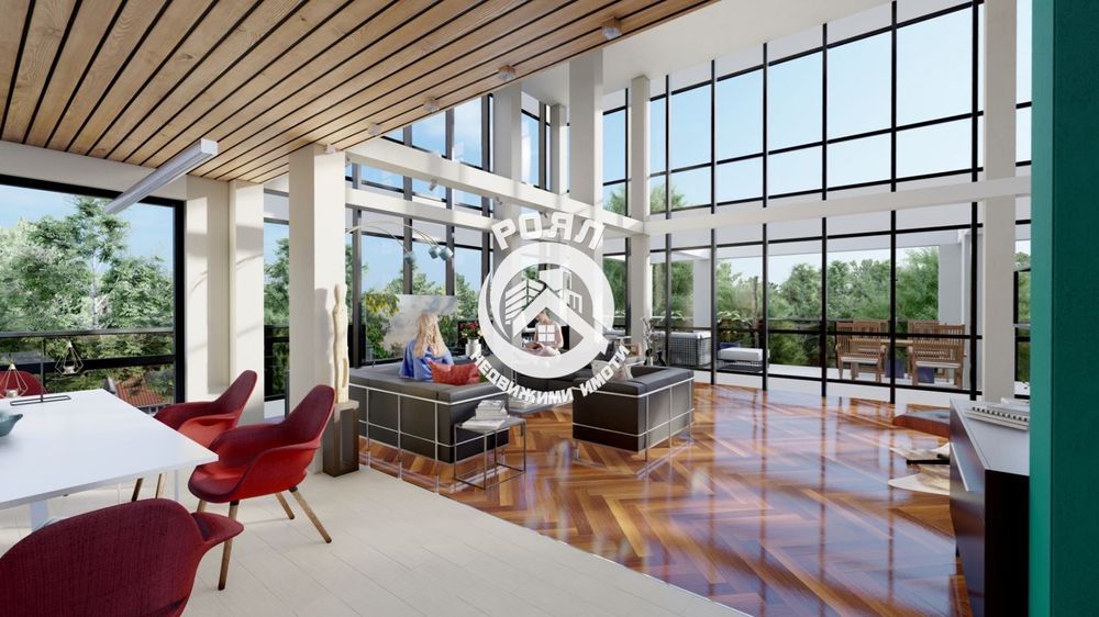 Продава се Мезонет в Пловдив, Христо Смирненски - 266 кв.м за 1166 €/кв.м - Снимка #1