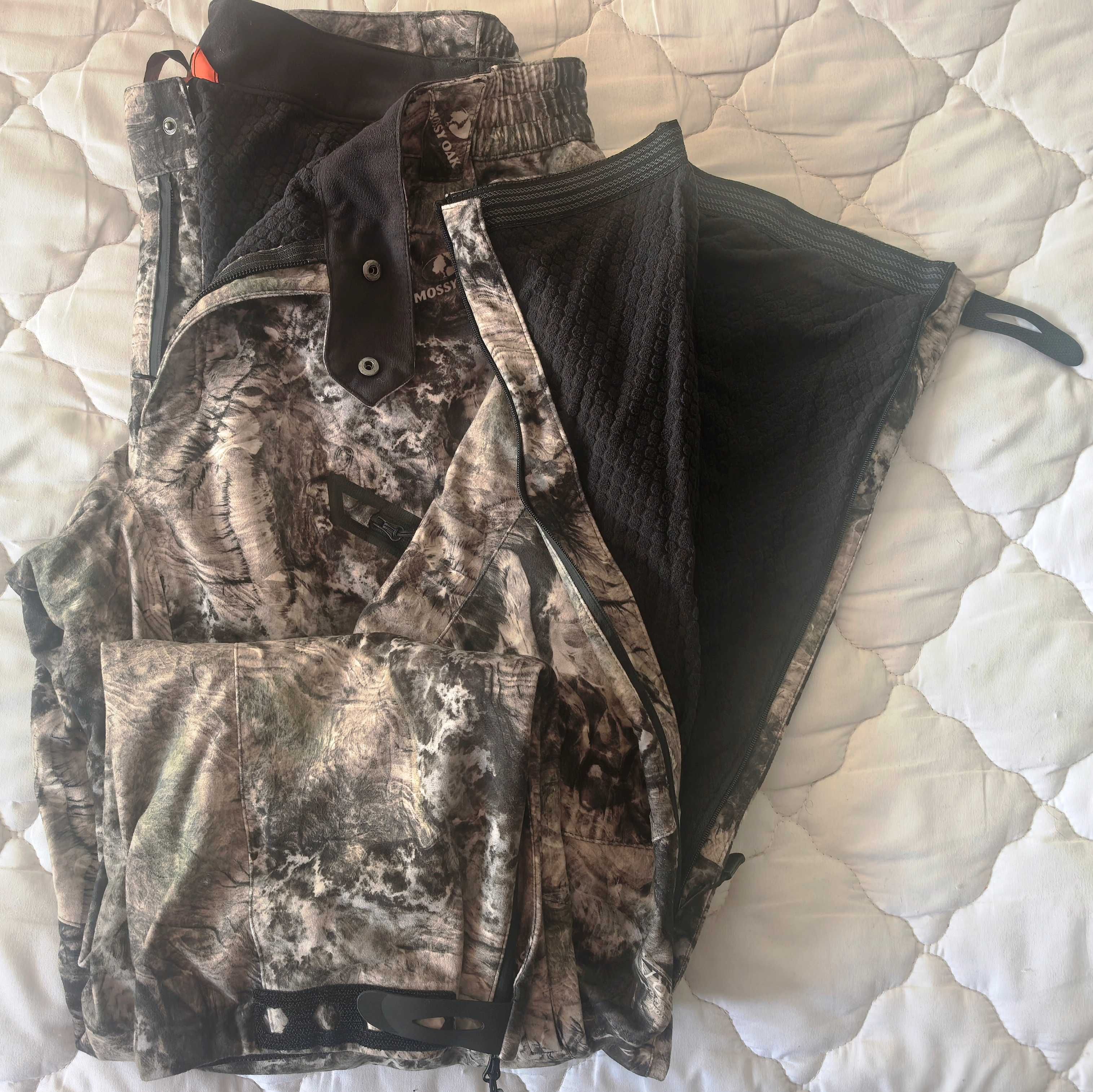 Ловен панталон Mossy Oak SPORTS AFIELD Нови XL