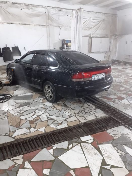 Мазда 626 кронос