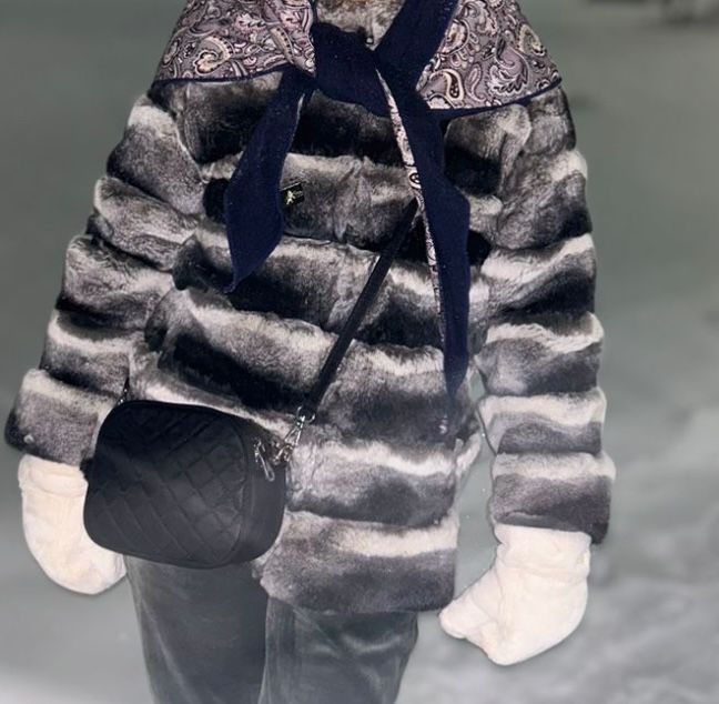 Натуральная шуба