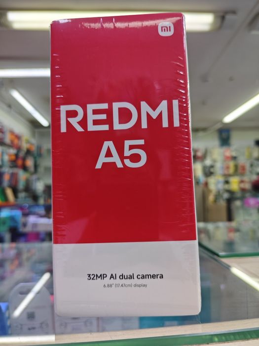Redmi A5 128gb новый