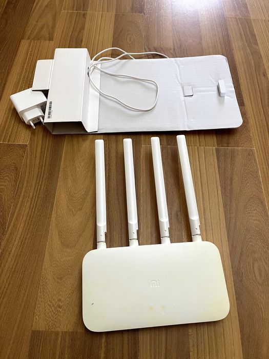 Роутер Mi Router 4C