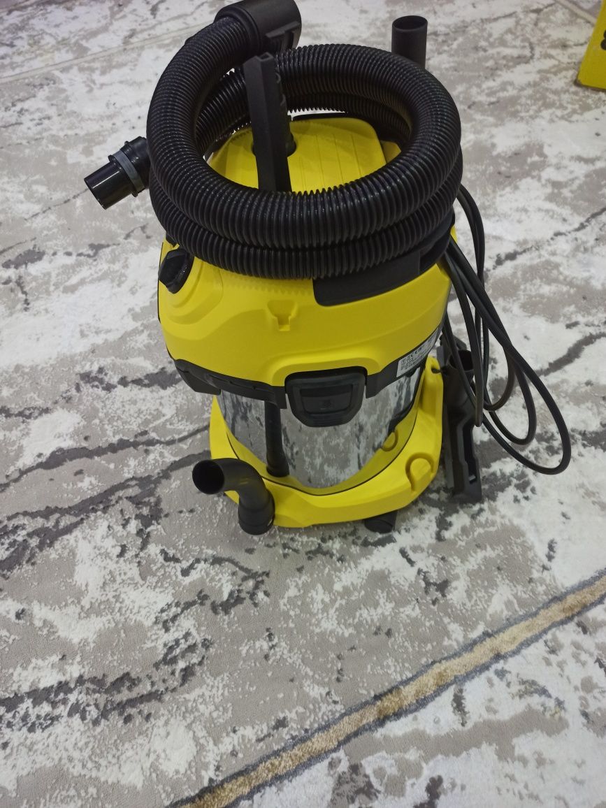 пылесос karcher wd3 p s