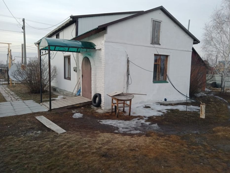 Продам дом в Заречном