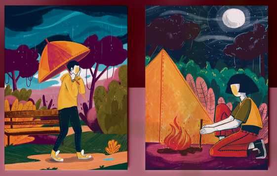 Карти за деца "Разкажи ми история"