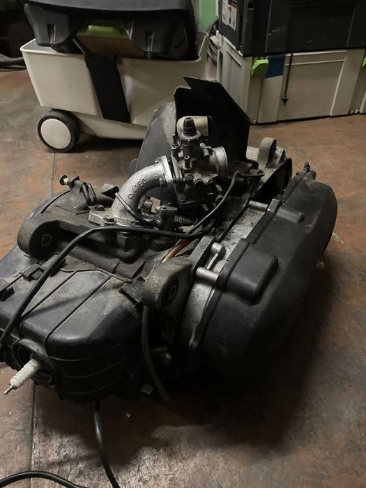 Мото запчасти Сузуки летс 2 suzuki let's 2
