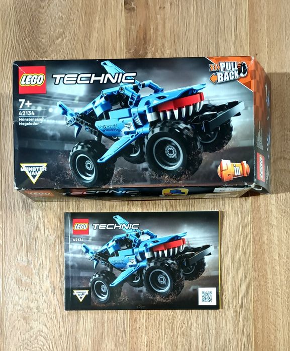Lego tehnic 42134
