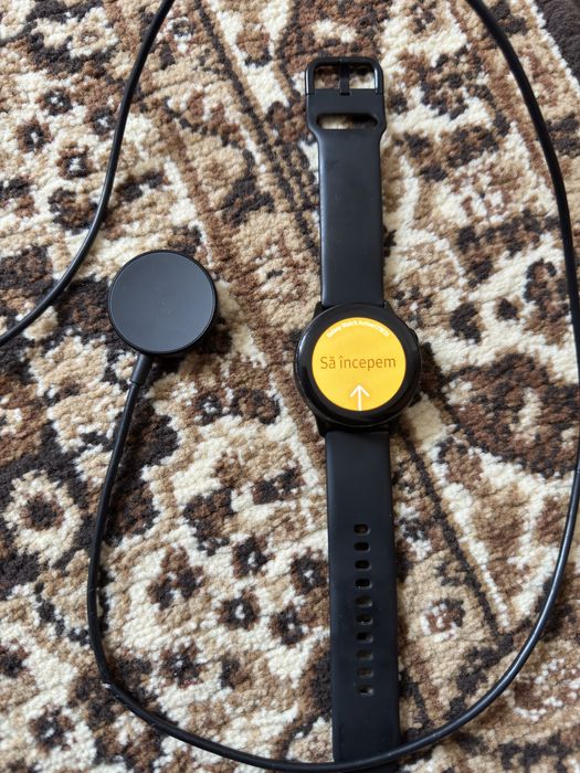 Smartwatch Samsung Galaxy Watch Active