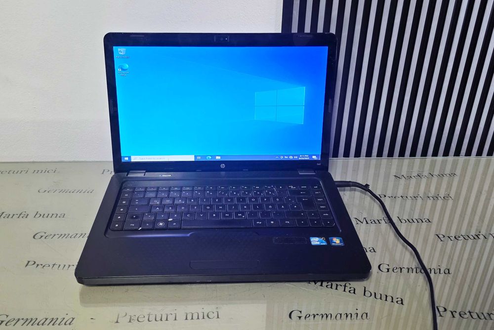 Laptop core i3 - Hp g62 - functional,instalat