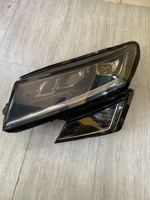 Skoda Kodiaq oldi fara