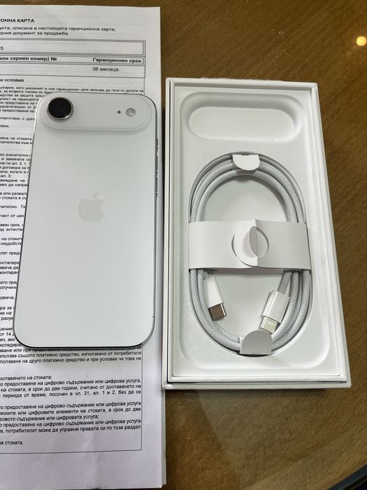 Iphone 17 Air 256GB
