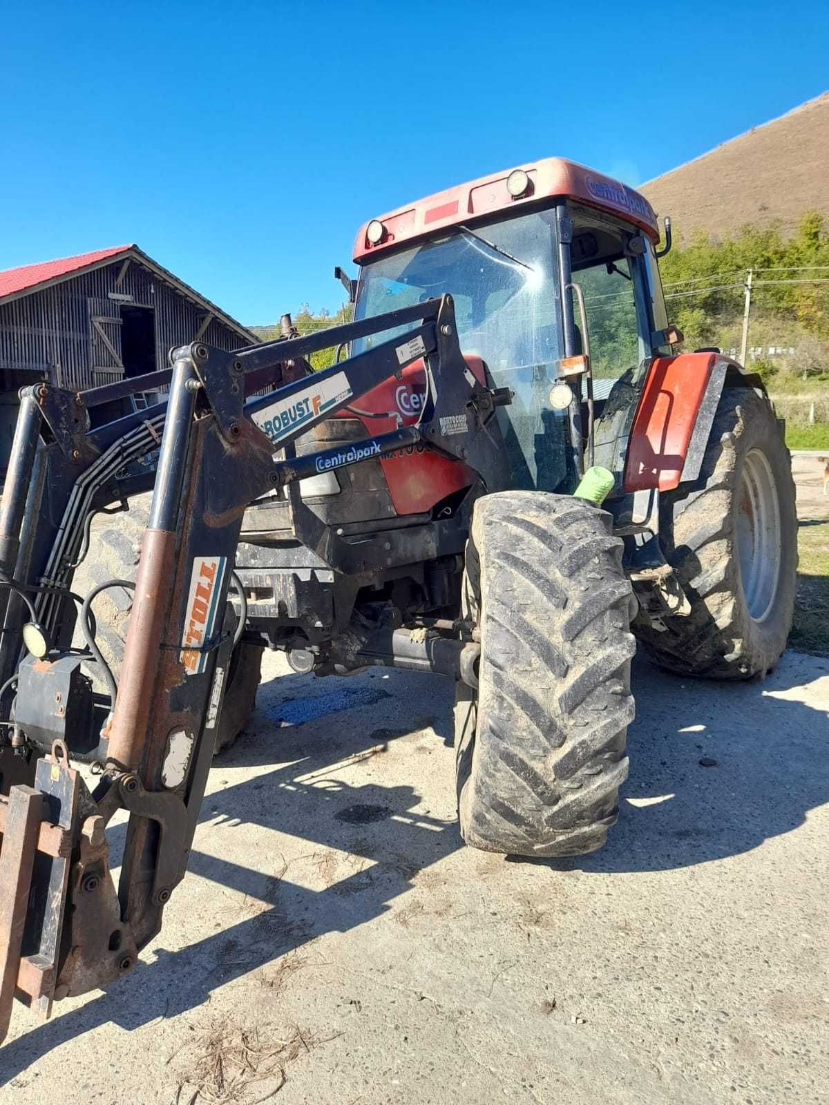 Tractor de vanzare