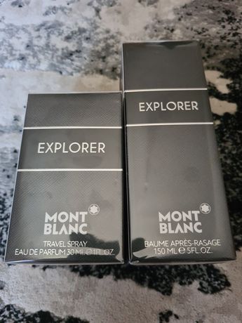 Mont Blanc Explorer - Parfum & Aftershave