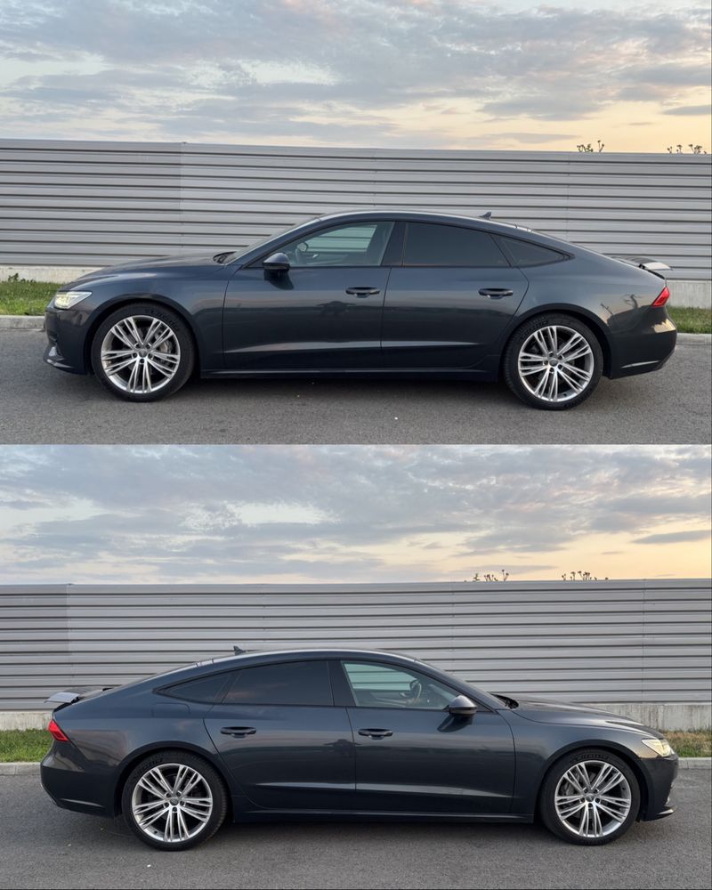 A7 5.0 Tdi Mild Hybrid 286hp Quattro/Full Plasme/Perne/Soft Close