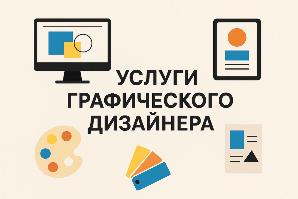 Графический дизайнер