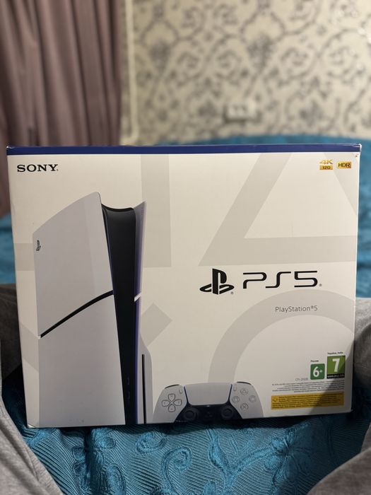 Продам Playstation 5 ,  Ps 5 , 1 TB