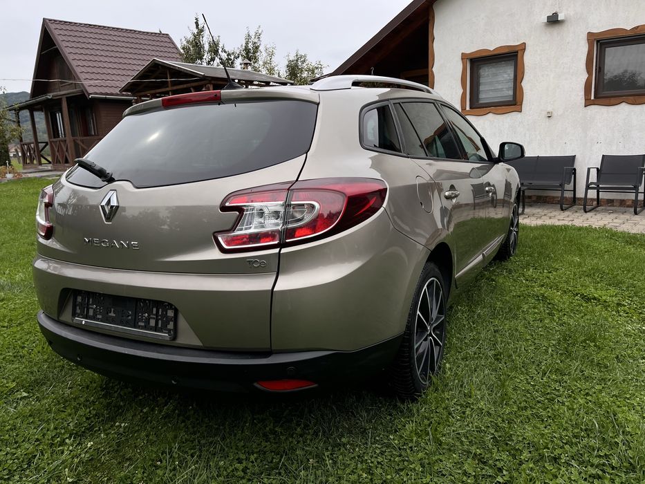 Renault Megane 3 BOSE Editions