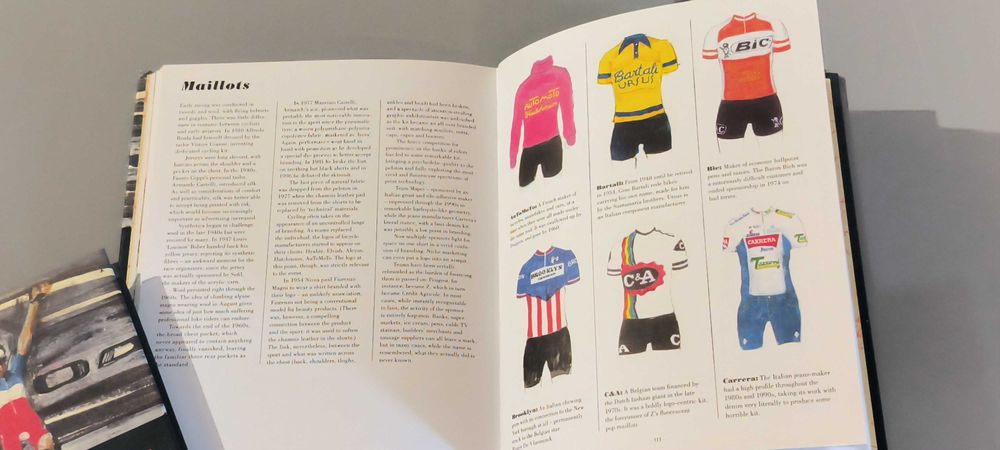 album nerasfoit biciclete 
THE ILUSTRATED STORY OF ROAD