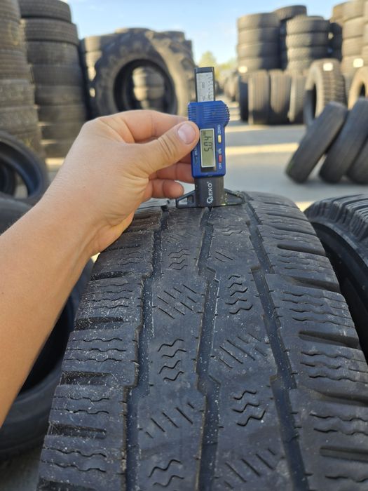 Anvelope de iarna 205-75r16c Michelin