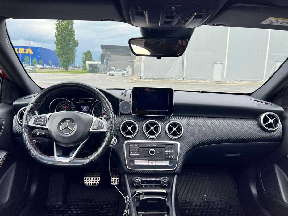 Vand Mercedes A180 AMG Line an 2018