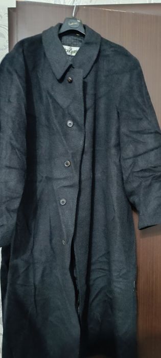 Пальто мужское большое