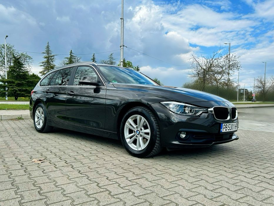 BMW 320 xDrive Facelift M sport Adaptive LED