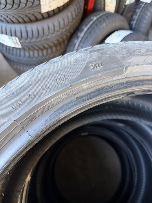 Pirelli P Zero 2бр. 295/35/R21 и 2бр 265/40/R21