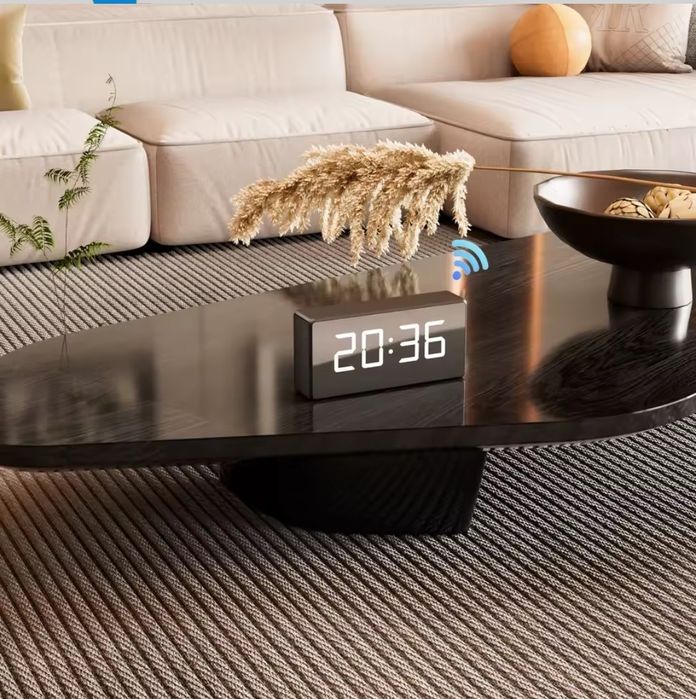 Скрита камера в часовник