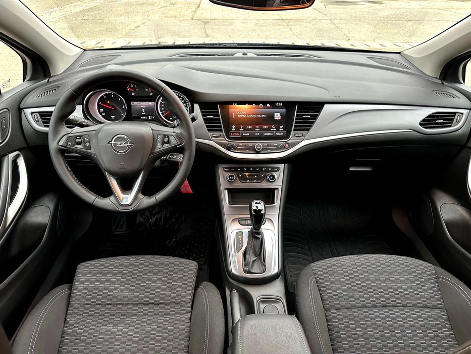 Opel Astra 2020-1.6 diesel-automata-unic proprietar 90.000 km!