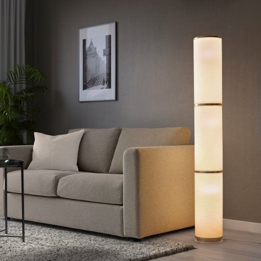 Дизайнерски Лампион (С Включени LED Крушки)