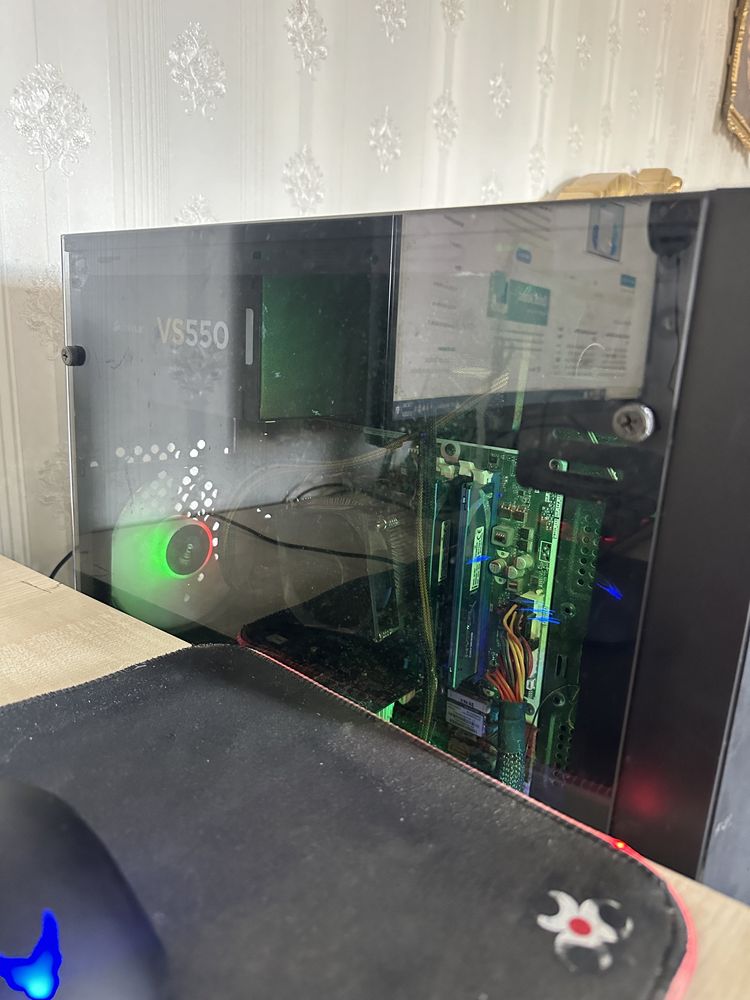 Pc ganing functional merg multe jocuri