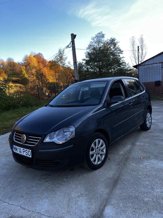 Volkswagen Polo 1.4 TDI – 2007 | ITP NOU | Consum 4% | 51 kW