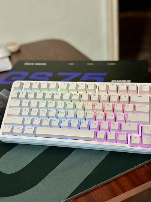 Клавиатура Eweaden GS75