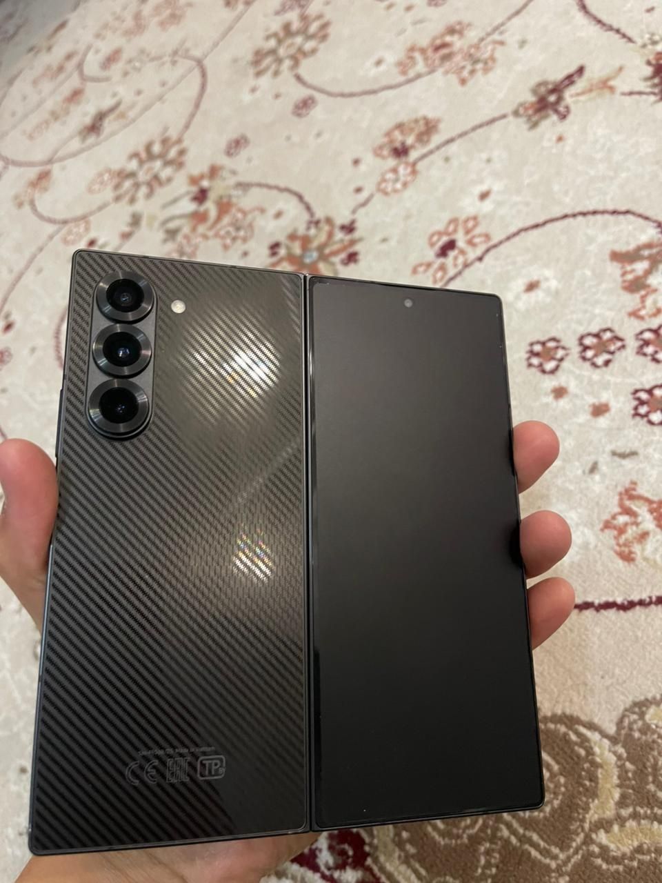 Samsung Z fold 6