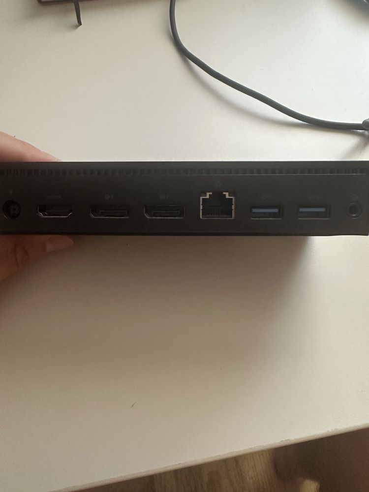 Docking Station Dell D6000
