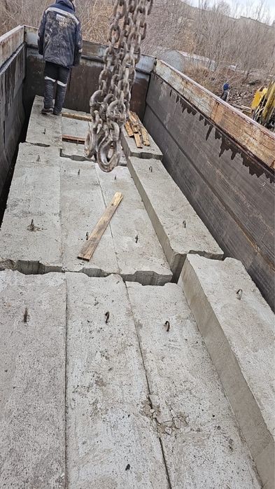 Плиты перекрытия. Плита. Завод