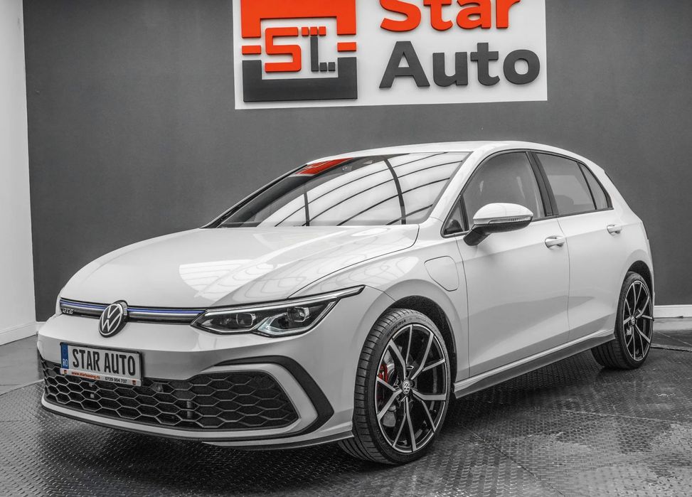 Volkswagen Golf GTE - Posibilitate Rate Avans 0 - Garantie 12 Luni - IMPECABILA