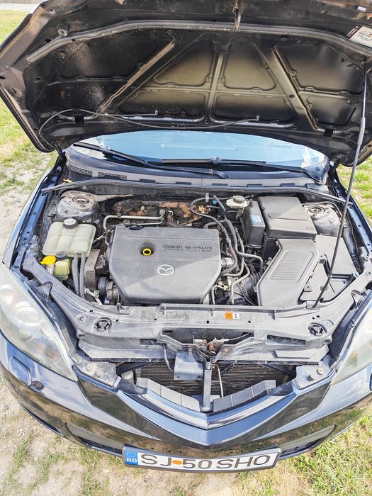 Mazda 3 BK 2008 Kintaro