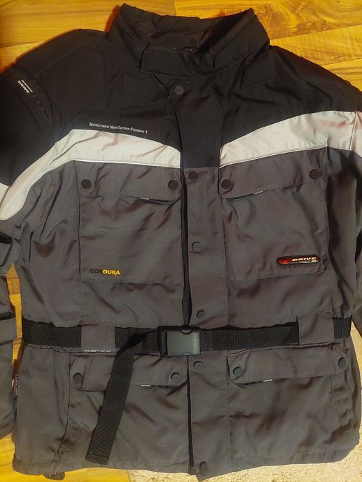 Geaca moto Polo Drive cordura,marime 4XL