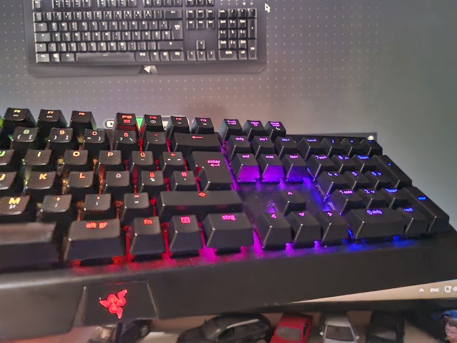 Tastatură mecanică Razer BlackWidow X Chroma RGB – Switch-uri Green, s